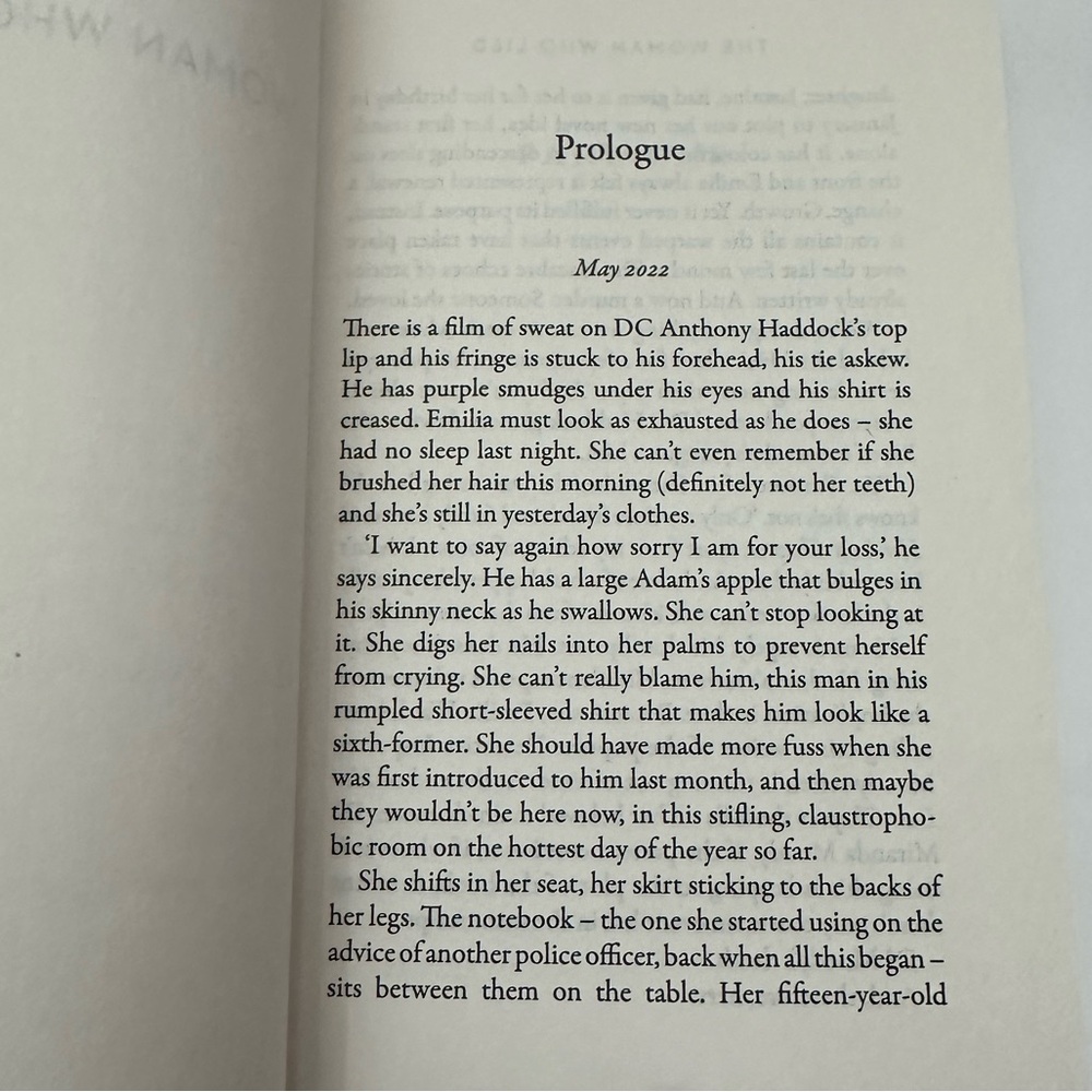 The Woman Who Lied by Claire Douglas Paperback Book Adult Fiction Thriller - Picture 6 of 16